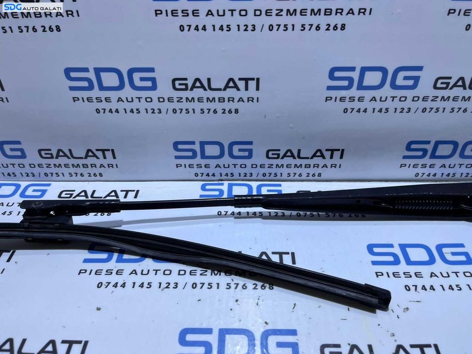 Brat Stergator Stanga Parbriz VW Golf 5 2004 - 2008 Cod 1K1955409