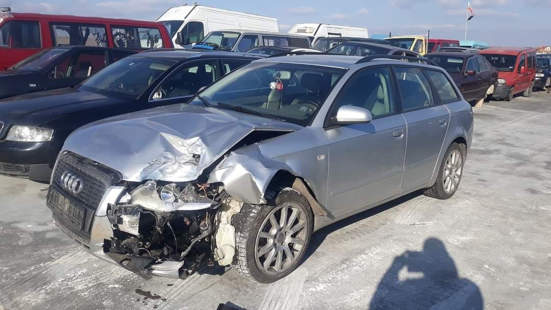 Ауди А4 Б7 2.5 / Audi A4 B7 2.5 163 k.с НА ЧАСТИ