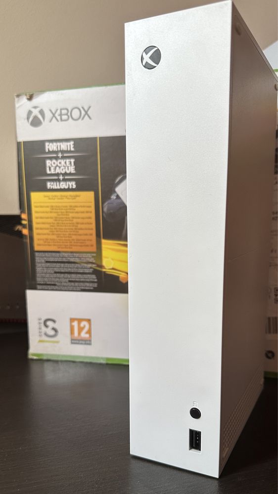 Vand Xbox series S 512GB - garantie Emag