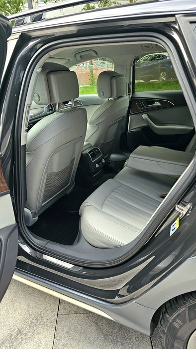 Audi A6 allroad TDi