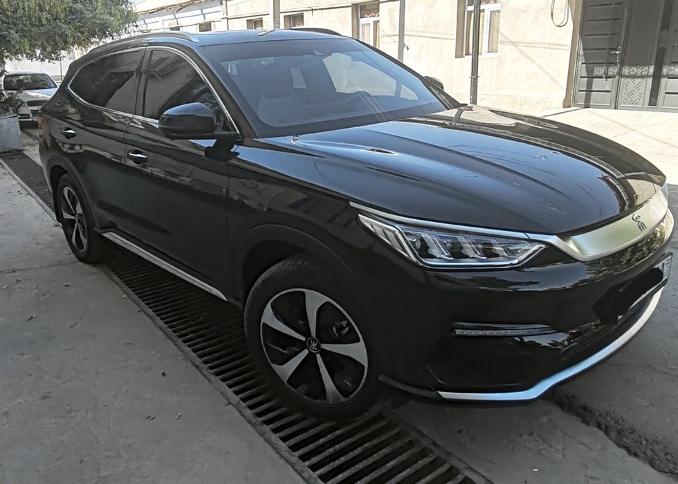 BYD song plus eV 505 sotiladi
