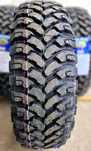 Anvelope noi OFF ROAD - 265 70 16 - Comforser MT