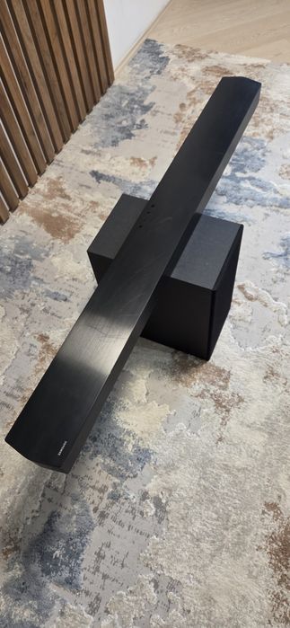 Soundbar SAMSUNG HW-B750D, 5.1, 400W, Bluetooth