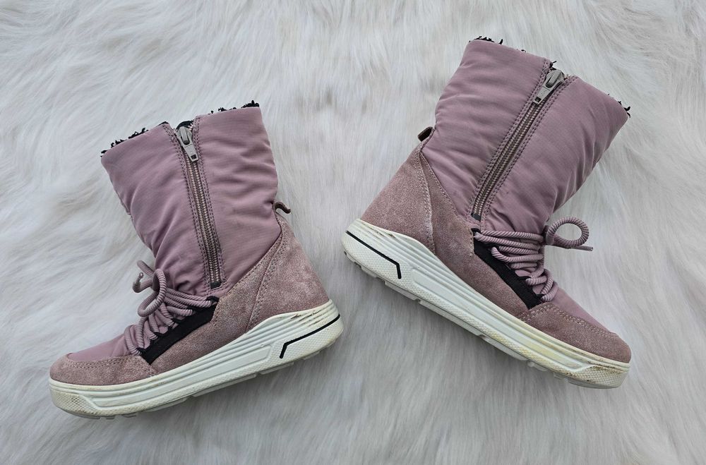 Детски ботуши ECCO №31