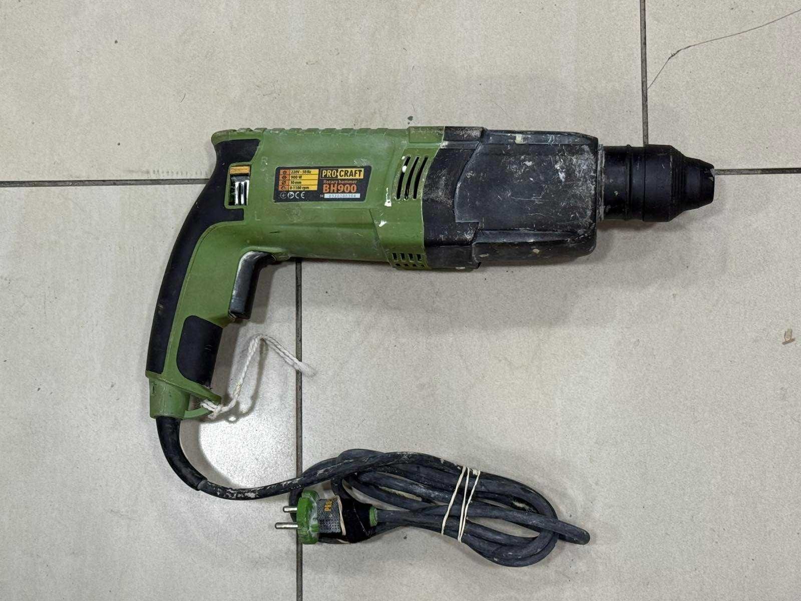 Перфоратор PROCRAFT BH900