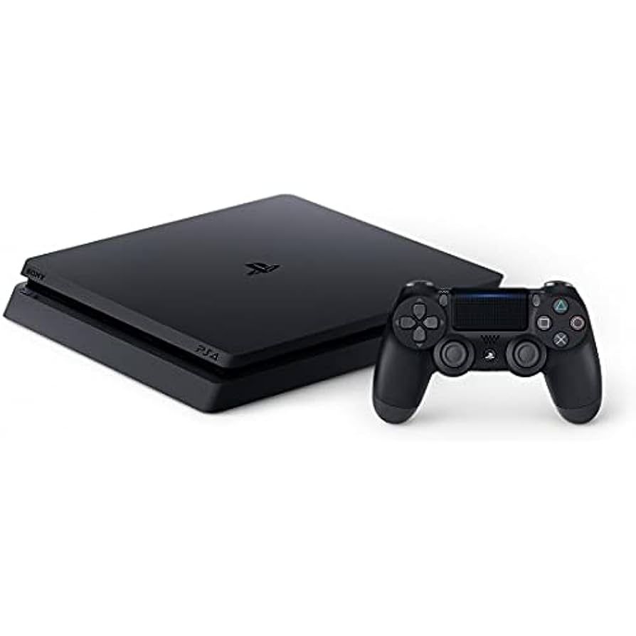 PlayStation 4 Slim 1 ТВ
