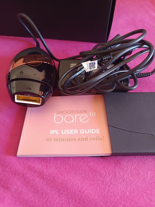 Epilator IPL barefit
