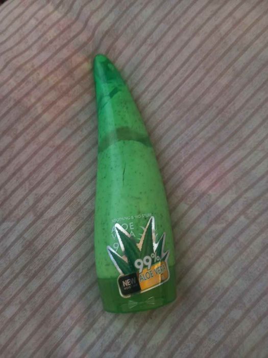 Скраб пилинг алоэ вера