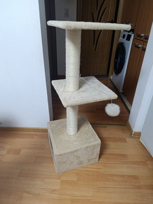 Ansamblu joaca pentru pisici