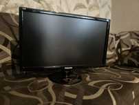 Philips 201E 20″ LCD монитор, 1600×900, 60 Hz