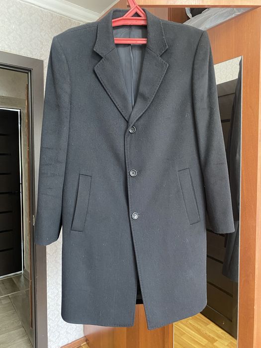 Пальто демисезонное
