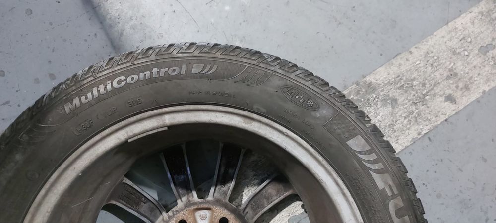 Anvelope m+s dot 2016 205 55 R16