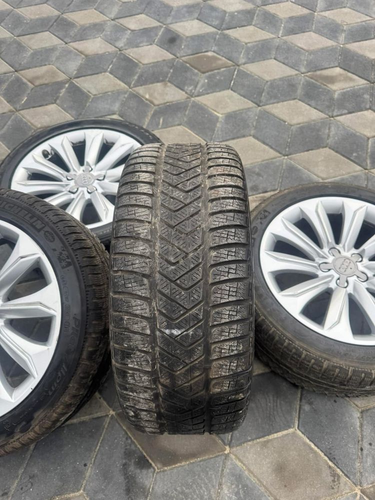 Jante Audi S-Line R18(5x112)”A3/A4/A5/A6/A7/A8/Q3/Q5/Vw/Skoda~Et 26”