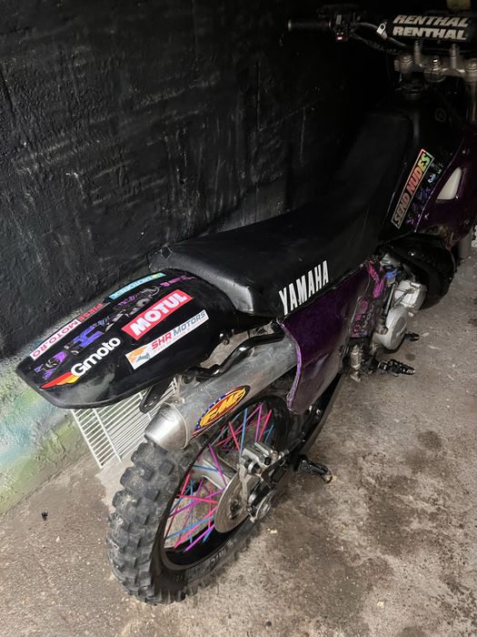 Vand Yamaha Dt 125r 2t