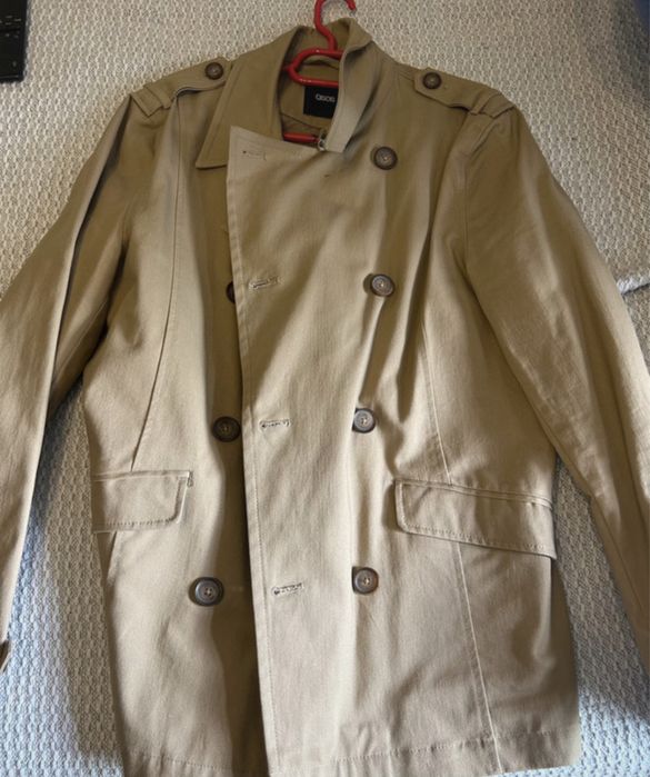 Asos trench jacket - M size