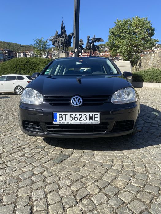 Golf 5 2.0 FSI 150hp