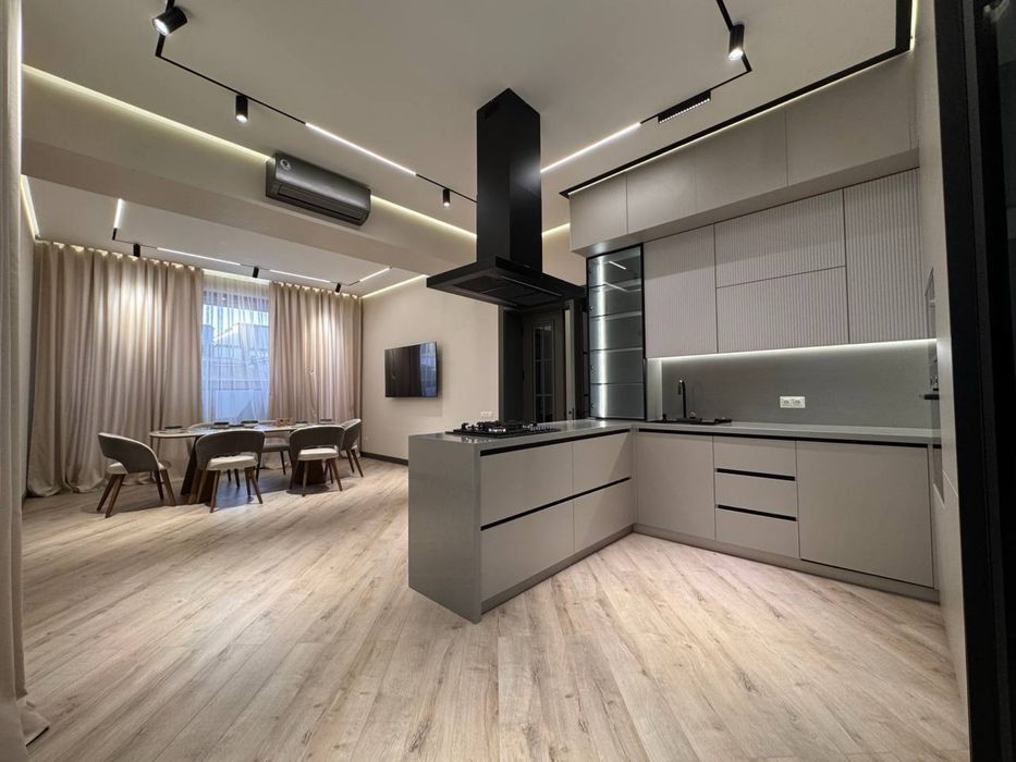 Дом евродом 5 соток Геофизика