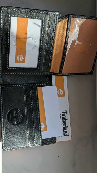 Portofel Piele Timberland original