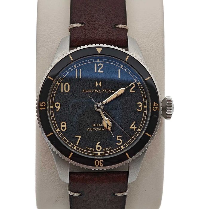 Hamilton Khaki Pilot Pioneer