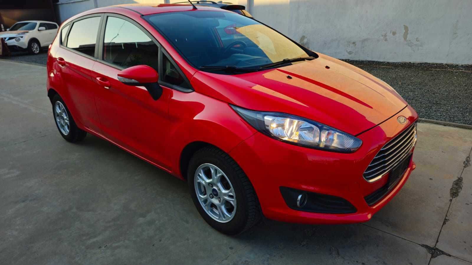 Ford Fiesta 1.5 Diesel 75 Cp 2016