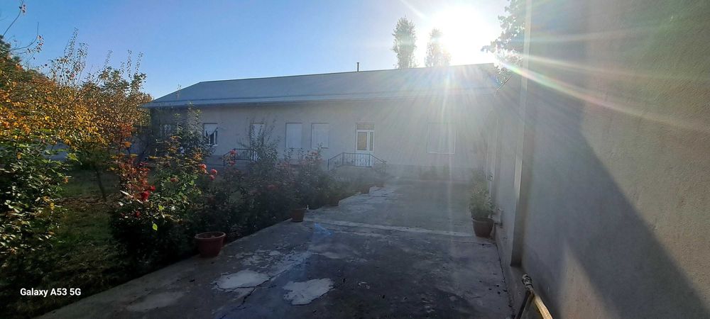 10 сотих 5 хона Файзли шинам ховли сотилади.