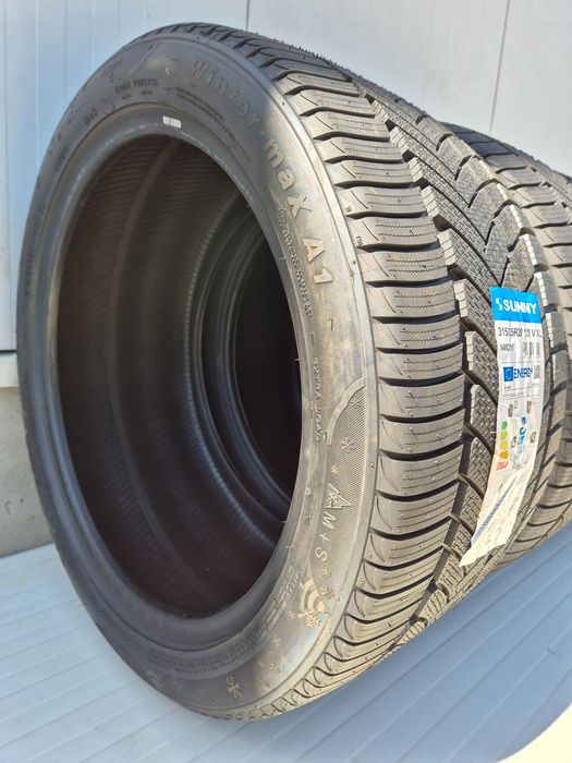 SET 275/40 R20 - 315/35 R20 SUNNY NW211 XL ,Anvelope de iarna M+S