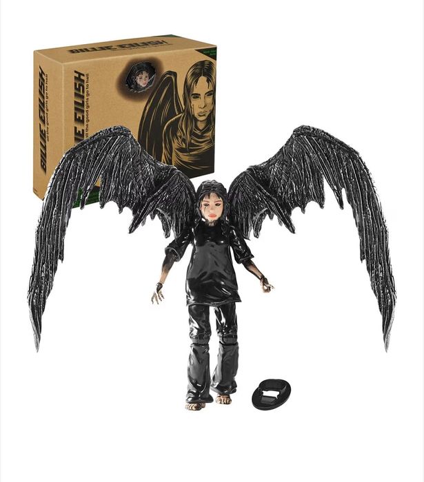 Figurina Billie Eilish