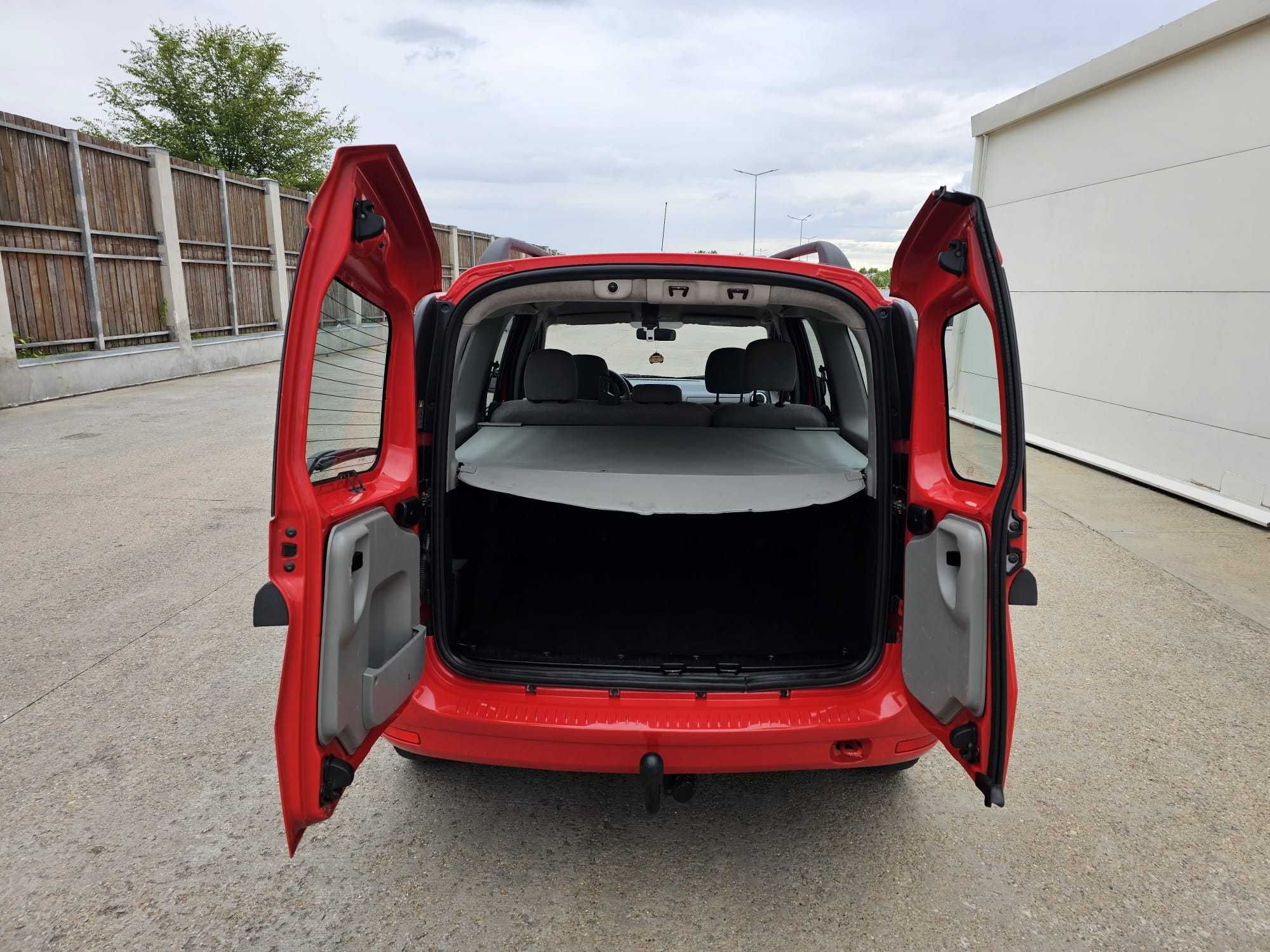 Dacia logan mcv - 2011 - 1.6 mpi - euro 5 - impecabil