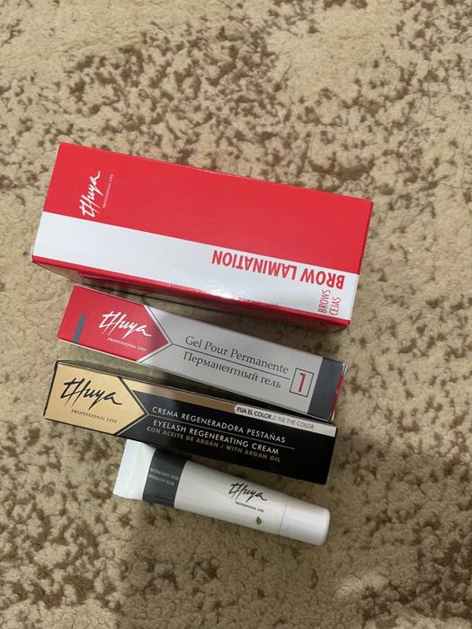 НОВЫЙ Продается приборы для наращивания ресныц и ламиинирования