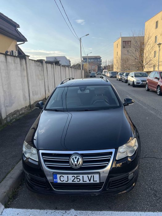 VW Passat B6 Edition / R-Line - EURO 5 - 2.0TDI 170CP - DSG