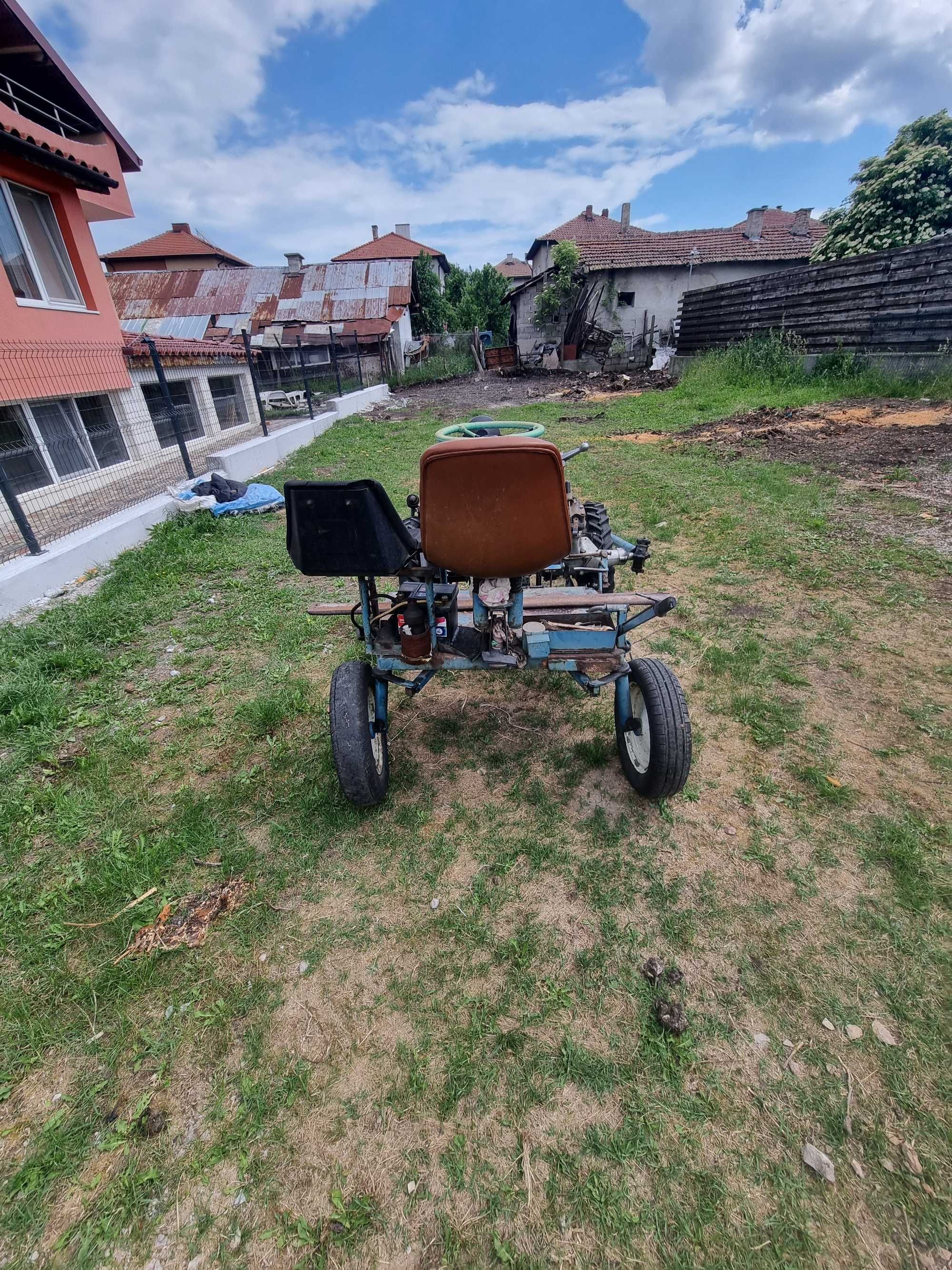 БЧС Косачка,Четриколка Дизелова,Сламопреса  New Holand 271,плуг,дисков