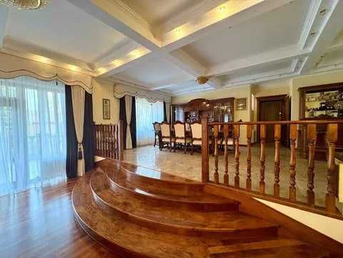 Луначарский | Буюк Ипак Йули 12-комнат 9-соток 589 м2 [ДМ-015]