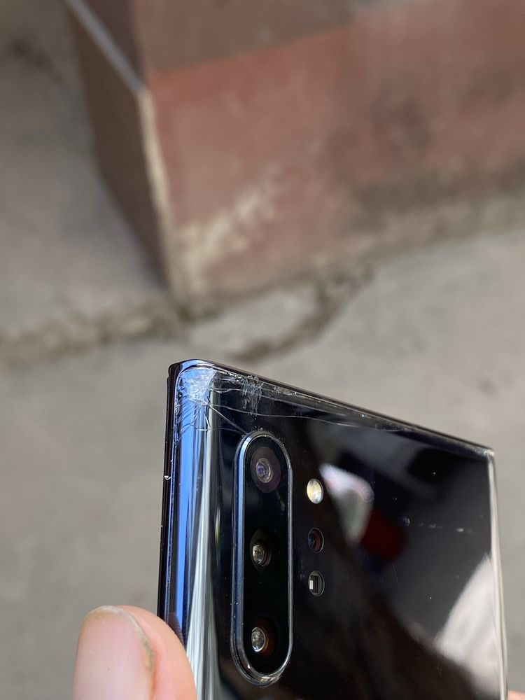 Samsung note 10 plus
