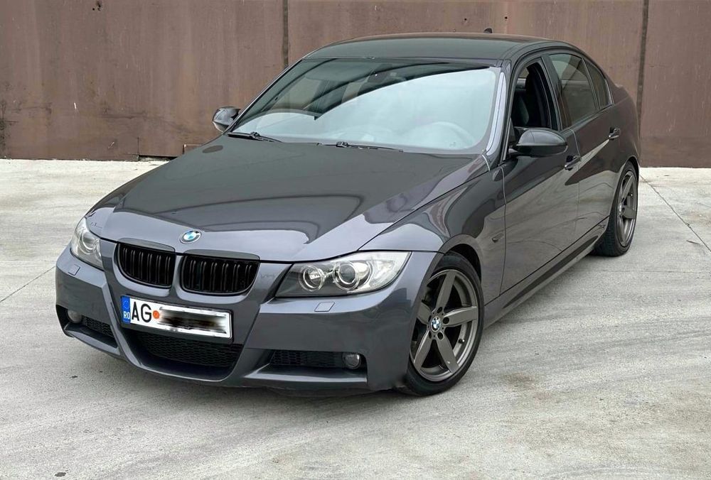 Bmw E90/320d/163Cp/M-Pachet/Proprietar