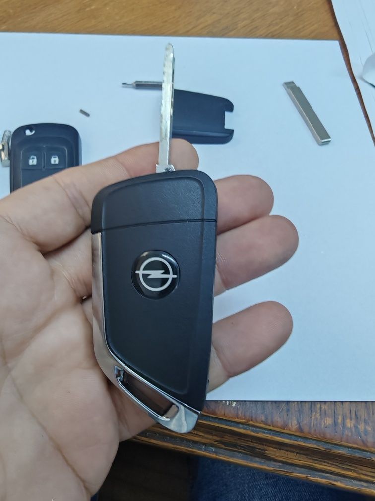 Carcasa cheie Astra J Corsa E Zafira C