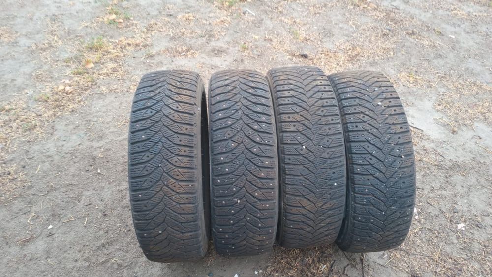Зимн. Шины 4шт. 185/65 R15