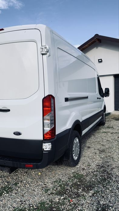 Ford Transit 2016