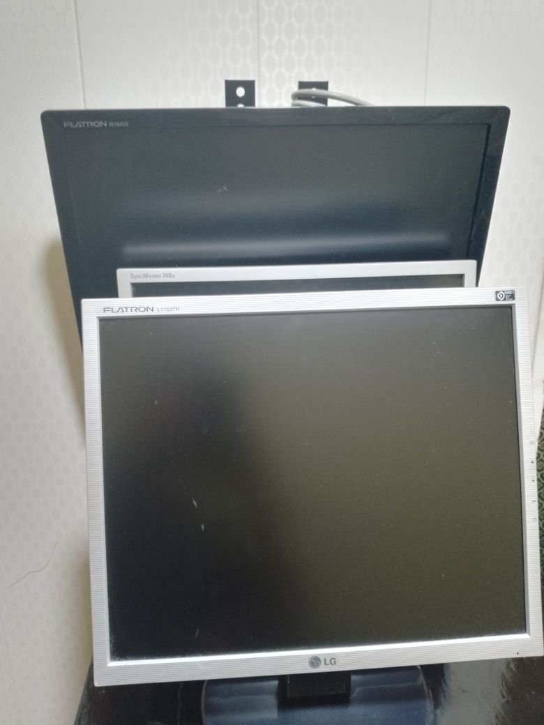 Lg мониторы оригинальные 100% ЦВЕТ