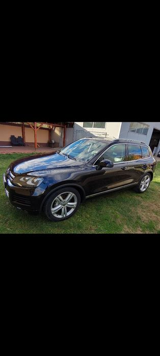 Volkswagen Touareg V6 tdi 3.0 FULL