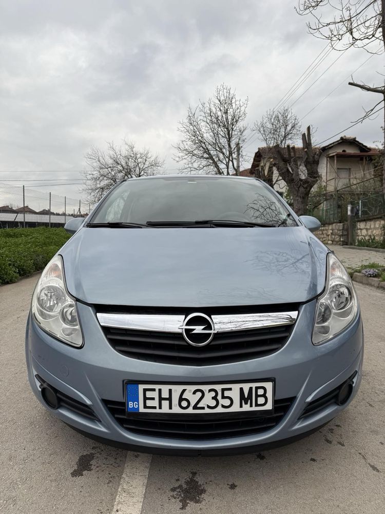 Opel Corsa D 1.2