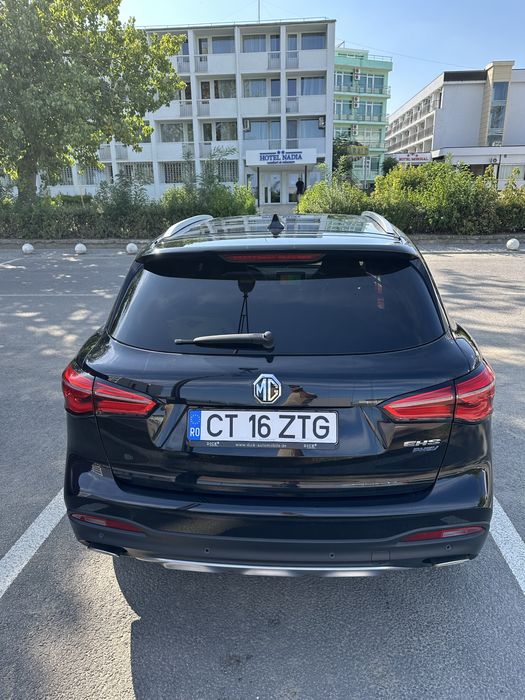 MG EGS Plug-in Luxury
