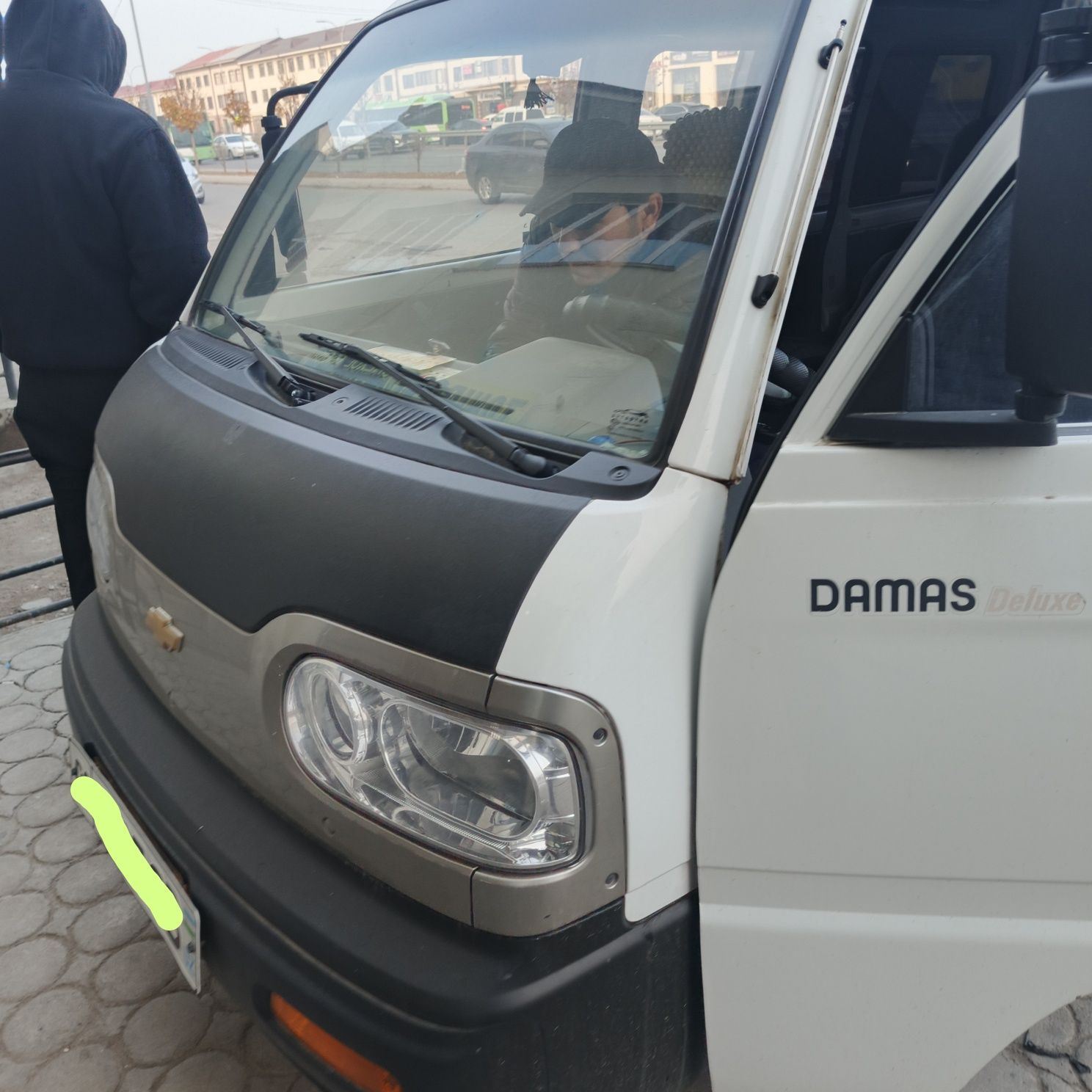 срочно Дамас хороший сост