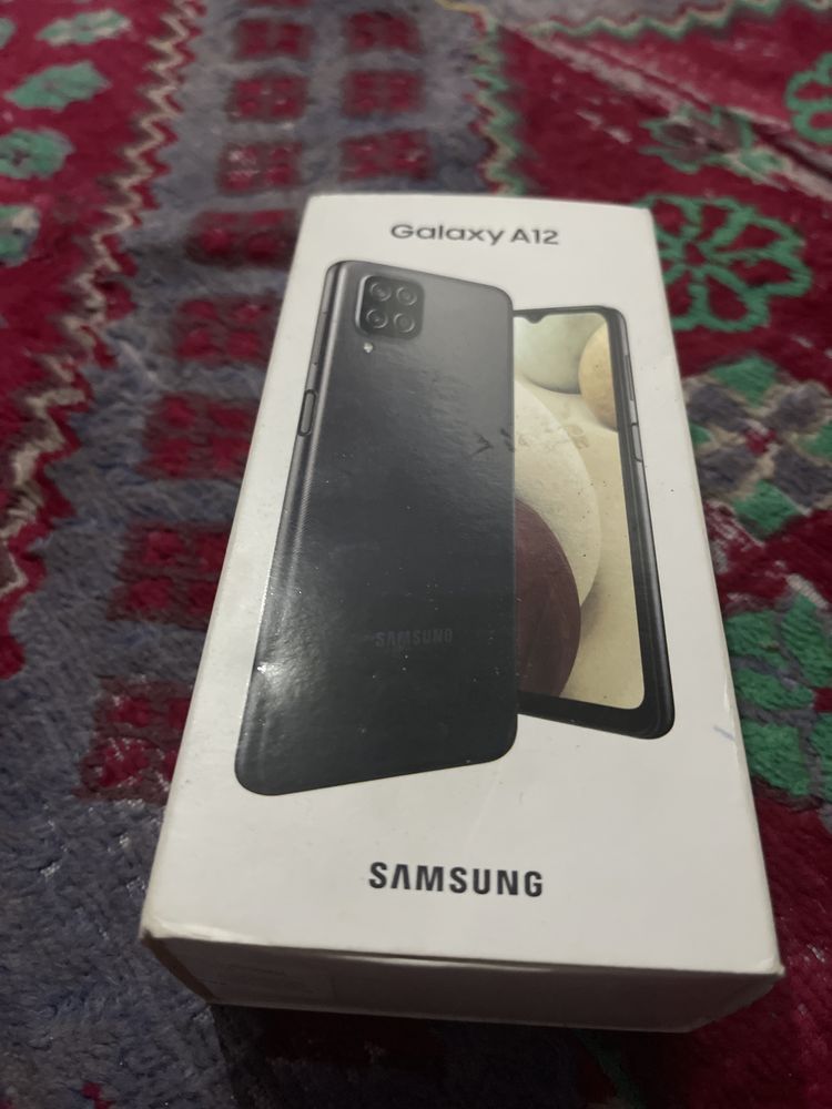 Samsung Galaxy A12