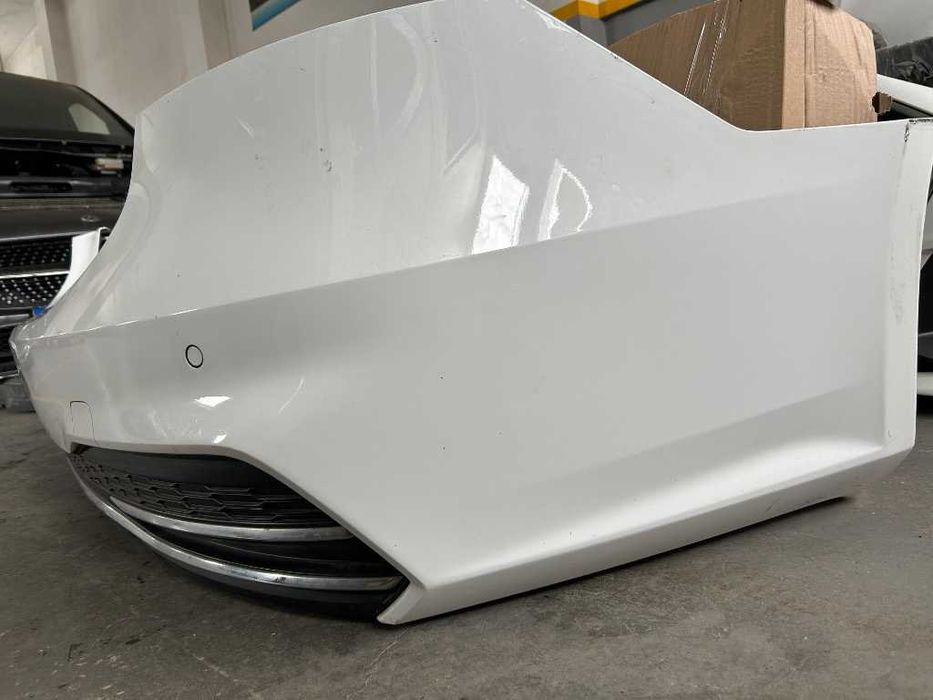 Bara / spoiler spate S-line Audi A7 4K 4K8 completa cod: 4K8807385