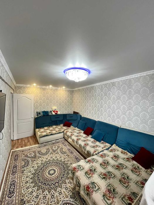 4-комнатная квартира · 76.4 м² · 5/5 этаж, Виноградова 17