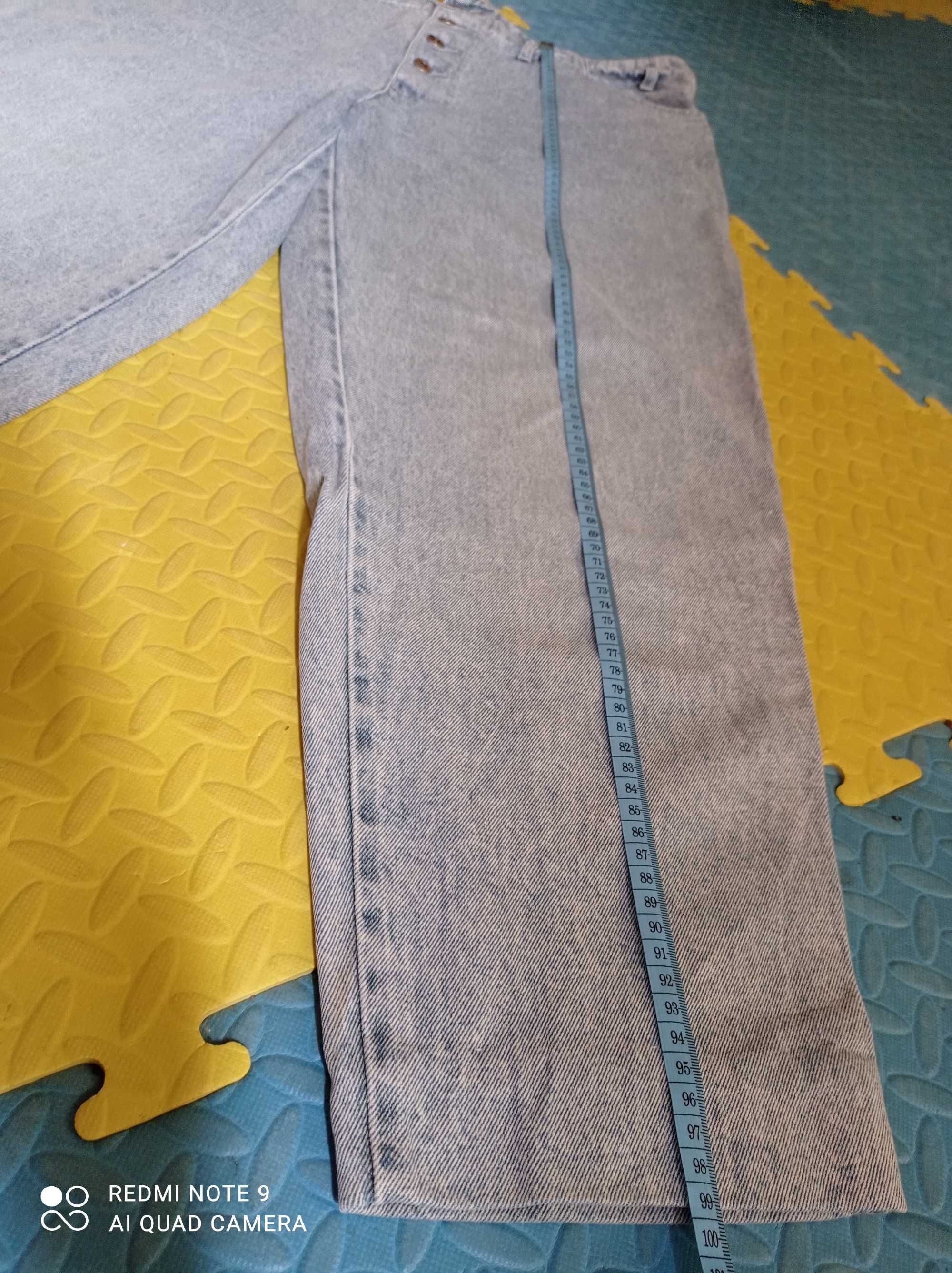 Дамски дънки L/XL