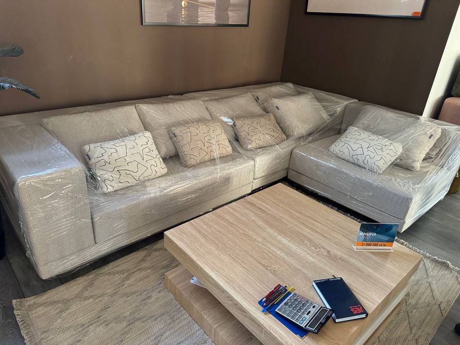 Изготовление мягкой мебели на заказ!