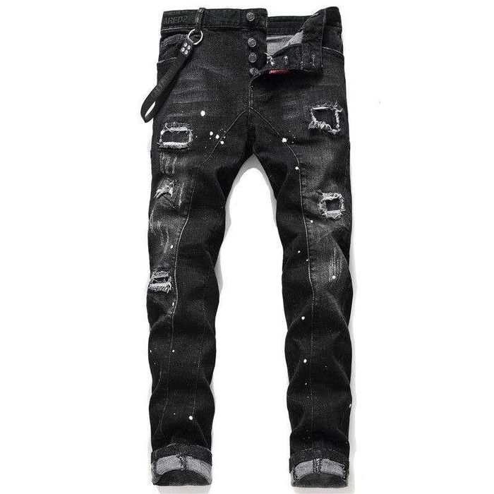 Мъжки дълги Дънки Dsquared2 New 2025 Italy 1046