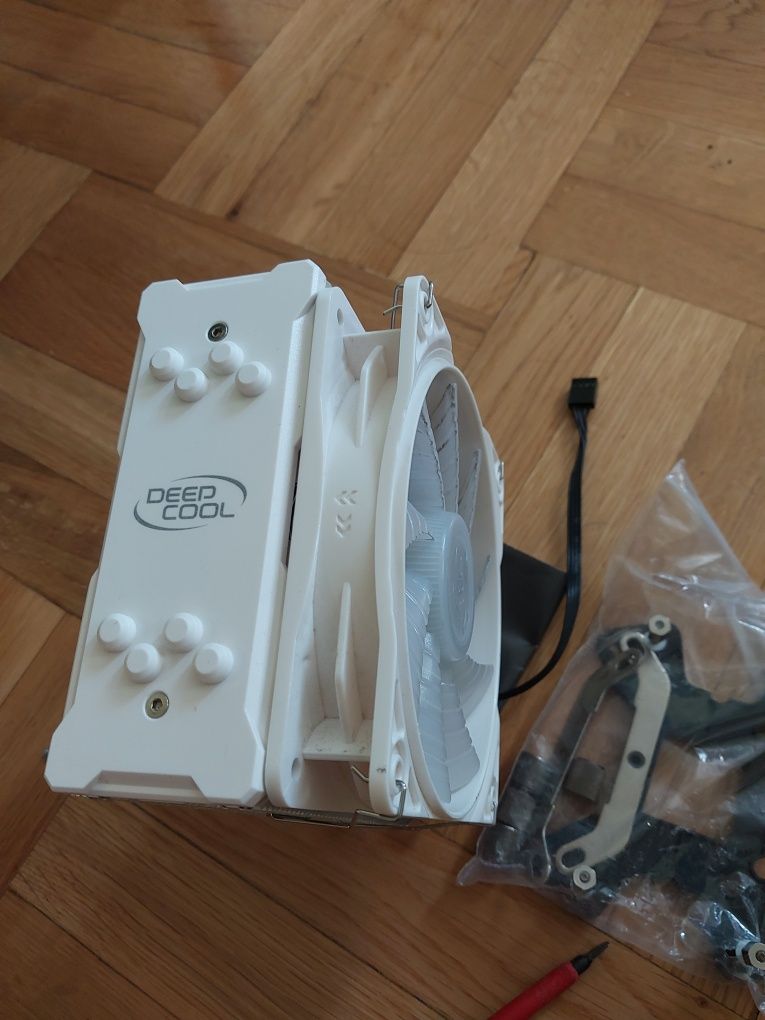 Deepcool,  Thermalright , BeQuiet Pure Rock 2, - охлаждане за процесор