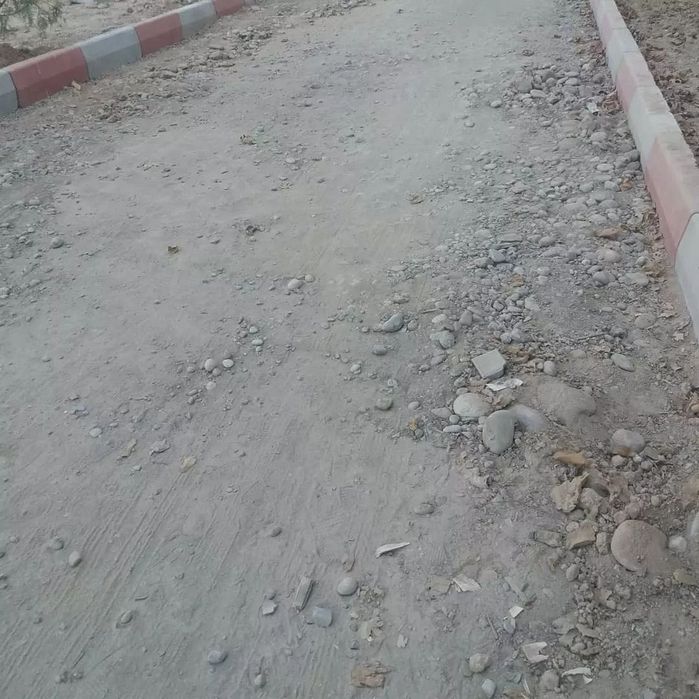 Услуги благоустройства.